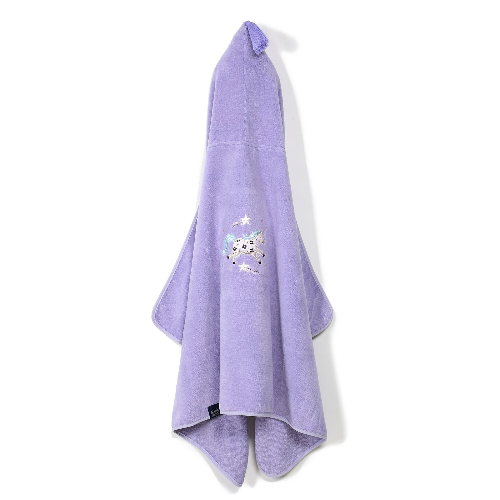 EZ00120855_1 Handtuch LADY UNICORN - M - 70 x 135 cm_Hauptbild