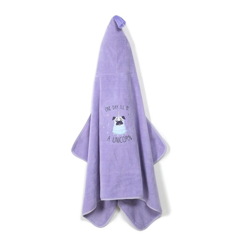 Handtuch DOGGY UNICORN - M - 70 x 135 cm_Hauptbild