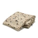 Bettdecke Bambus PIERRE THE DOG - XL - 140 x 200 cm_Hauptbild