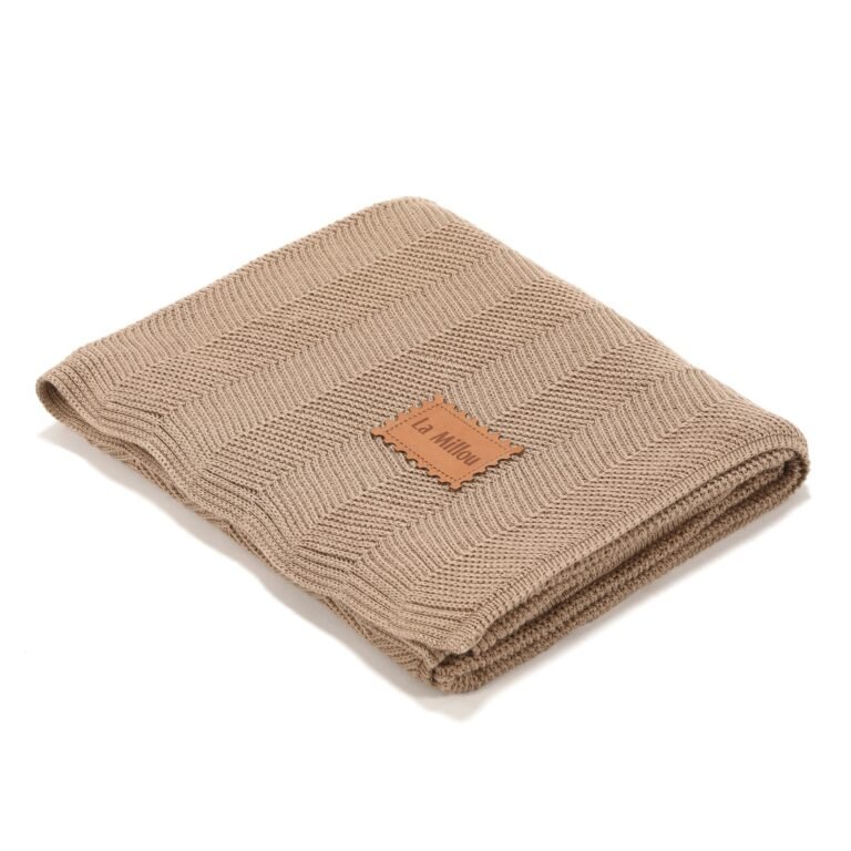 Bambusdecke CARAMEL - S - 80 x 90 cm_Hauptbild