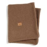 Felldecke Teddy Bear LATTE - M - 80 x 100 cm_Hauptbild