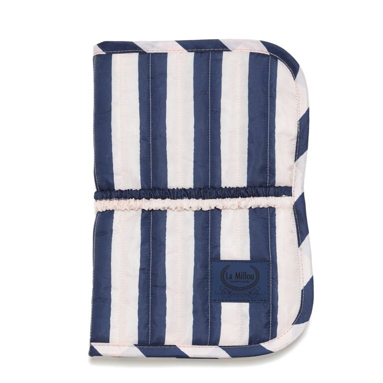 Windeltasche Nylon STRIPES NAVY_Hauptbild