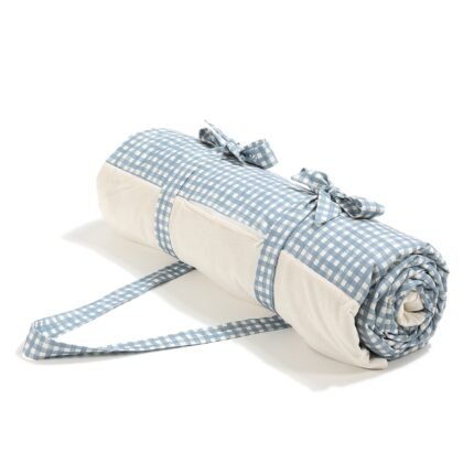 Picknickdecke BERRY VICHY - XXL - 180 x 190 cm_Hauptbild