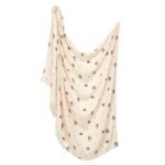 Pucktuch Bambus Musselin BERRY HENRY - 115 x 140 cm_Hauptbild