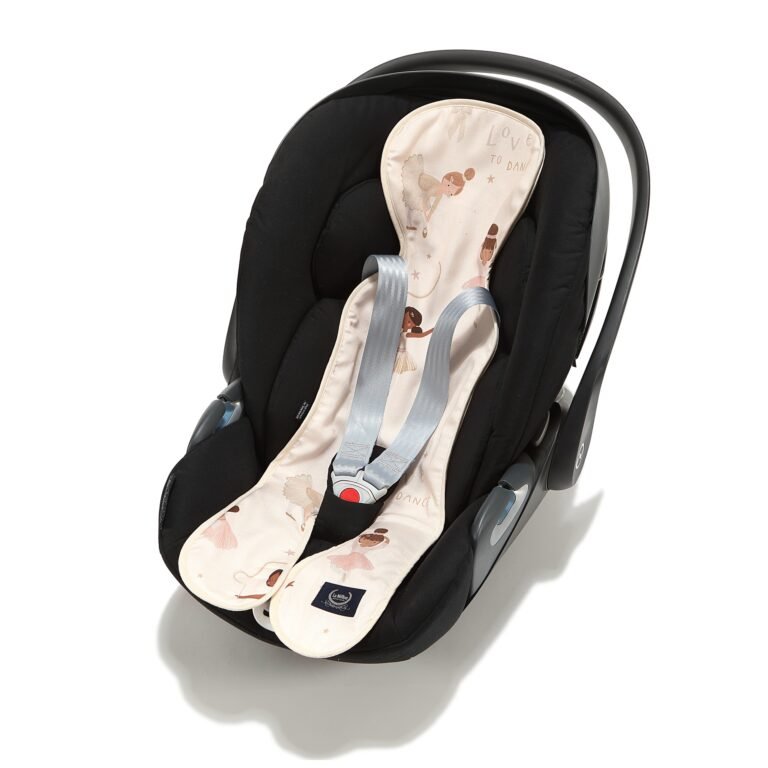 Autositzeinlage BALLERINE_Hauptbild