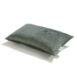 Kissen Velvet Pure KHAKI - XL - 40 x 60 cm_Hauptbild