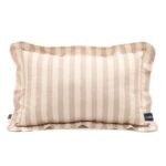 Kopfkissen Baumwolle STRIPES BEIGE - XL - 50 x 70 cm_Hauptbild
