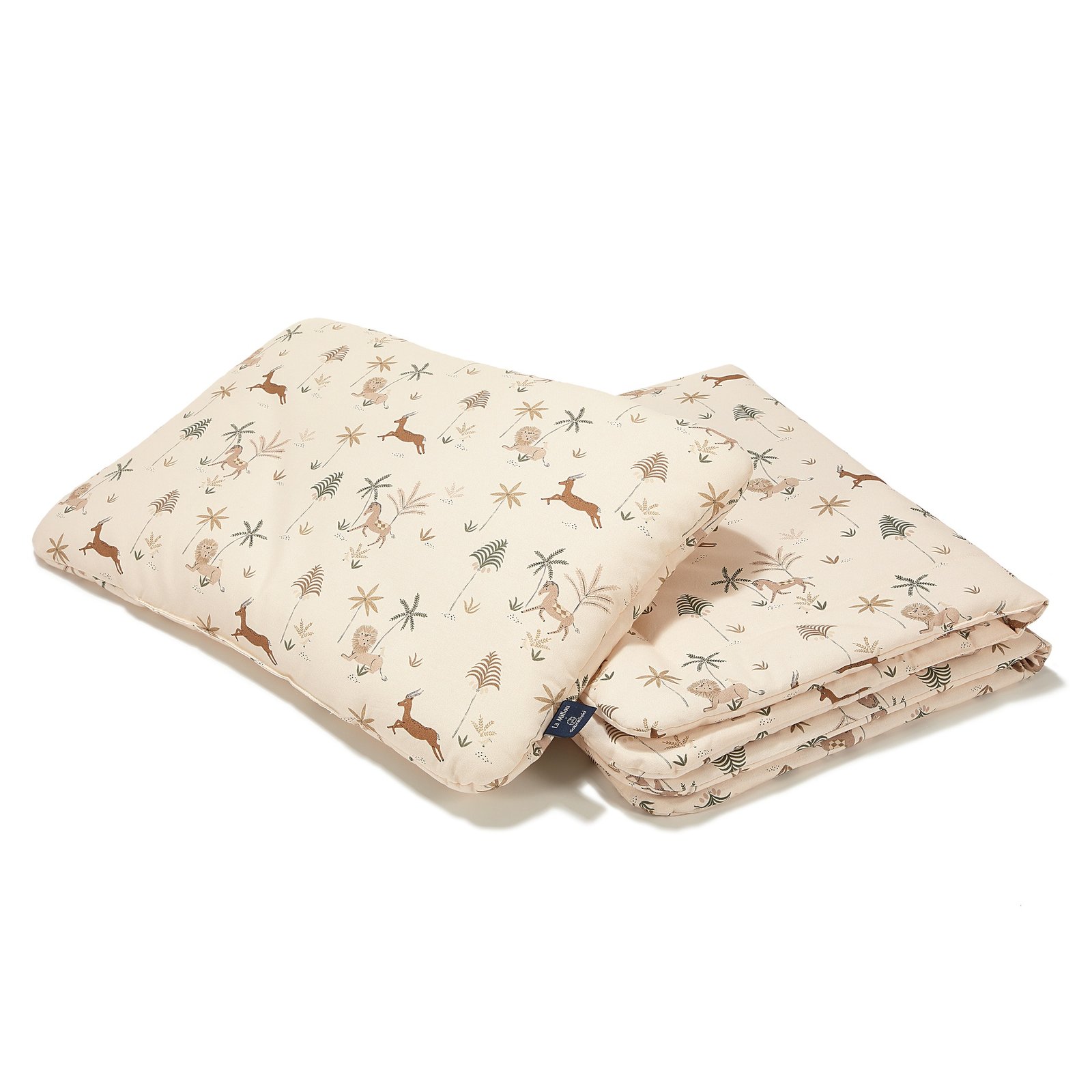 EZ00121684_1 Bettwarenset Baumwolle LITTLE SAVANNAH - M_Hauptbild