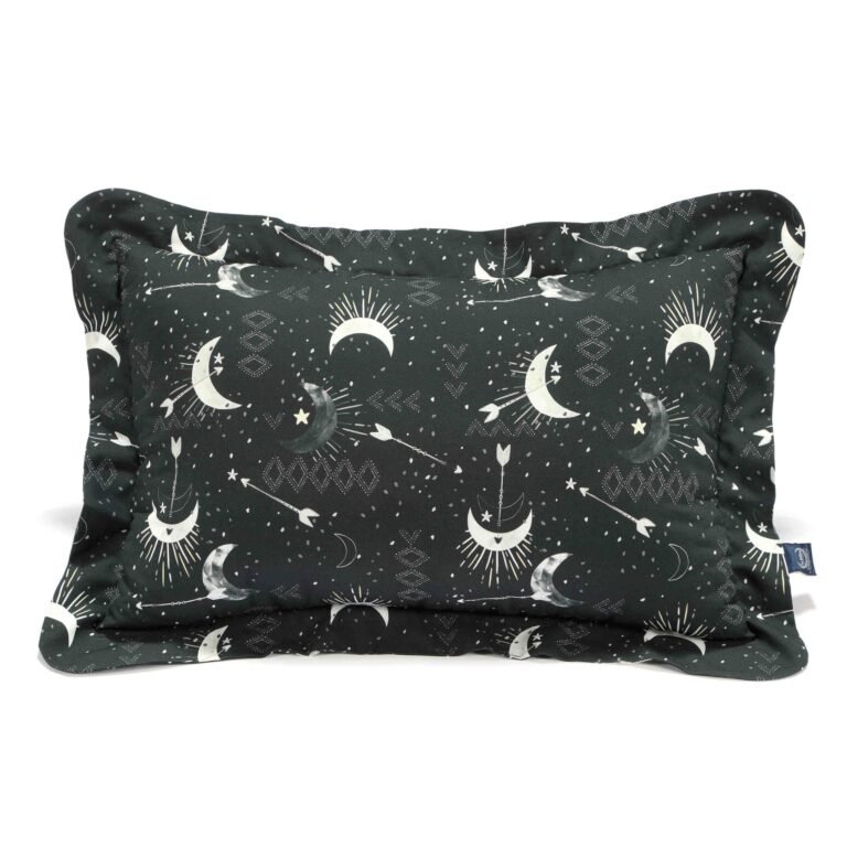 Kopfkissen Baumwolle DARK LUNA - XL - 50 x 70 cm_Hauptbild