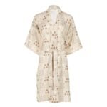 Bambus Kimono BANDANA CREAM_Hauptbild