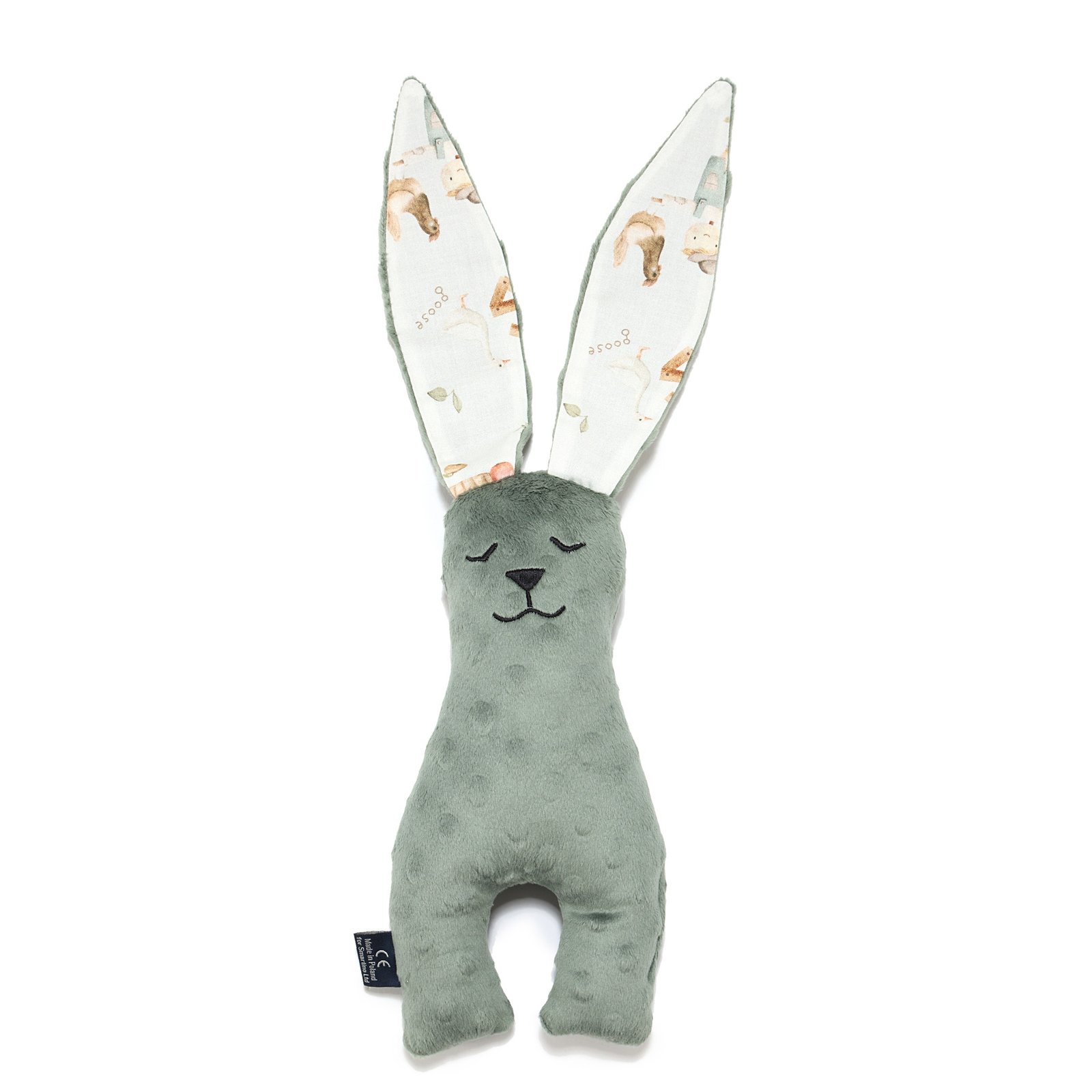 EZ00120866_1 Sensorik Nuscheli Hase Minky ABC FARM_Hauptbild