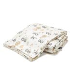 Bettdecke Bambus ABC FARM - XL - 140 x 200 cm_Hauptbild