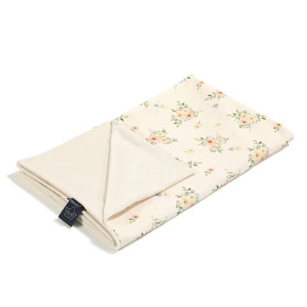 Leichte Decke Velvet ENGLISH GARDEN - M - 80 x 100 cm_Hauptbild