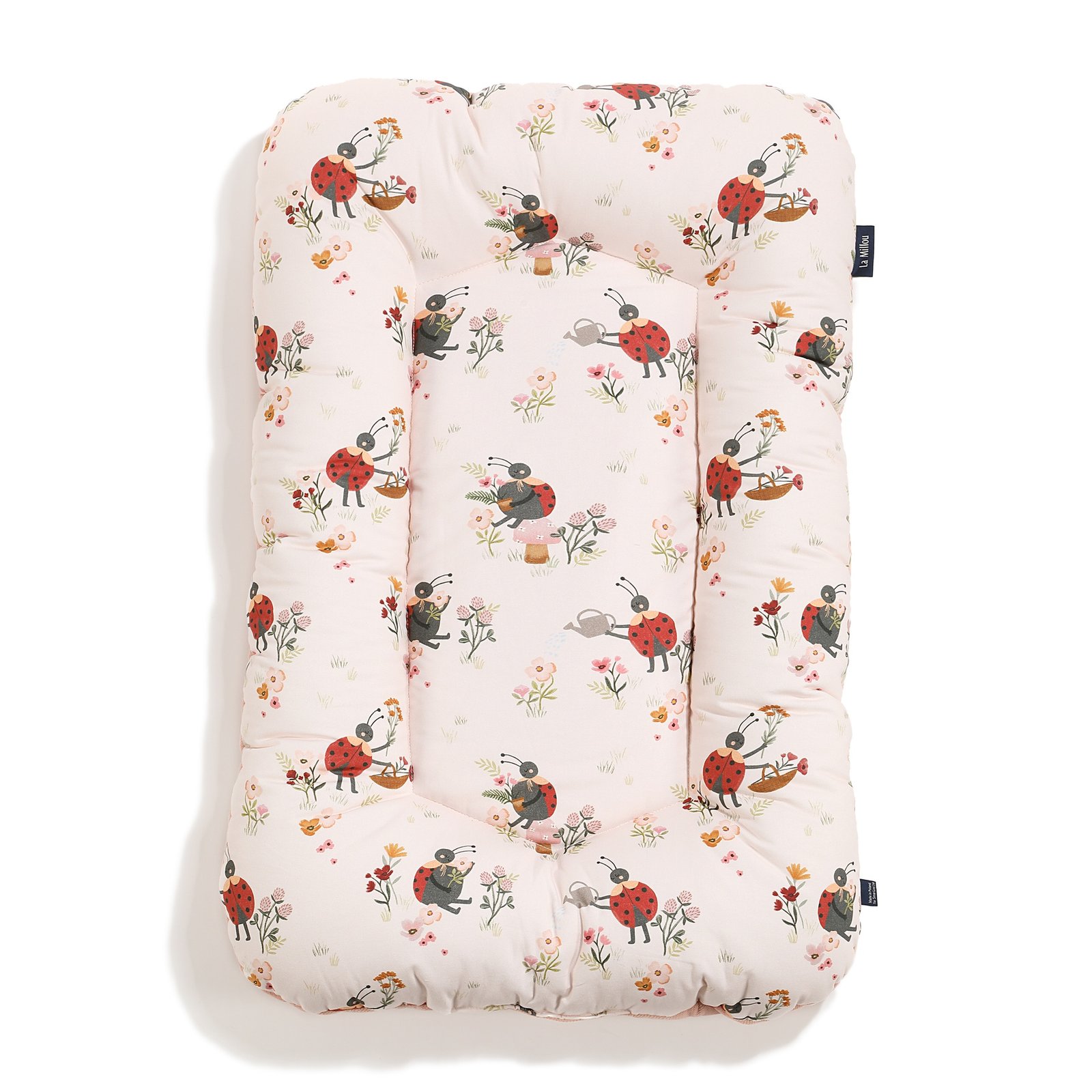 EZ00121910_1 Babynest Baumwolle Velvet MIRELLA - 50 x 86 cm_Hauptbild