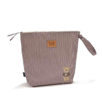 Wasserdichter Kulturbeutel BABY BEAR - XL_Hauptbild