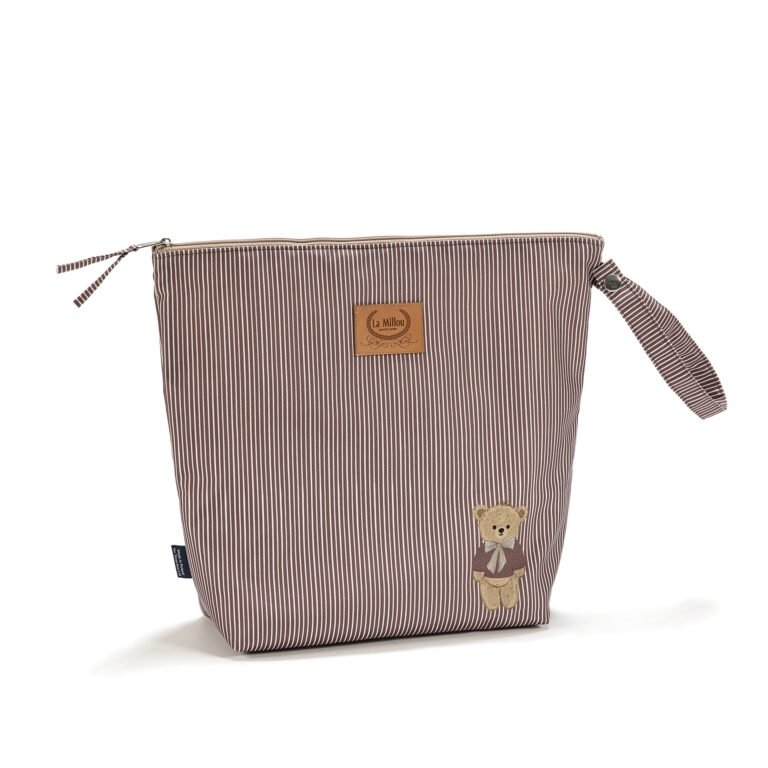Wasserdichter Kulturbeutel BABY BEAR - XL_Hauptbild