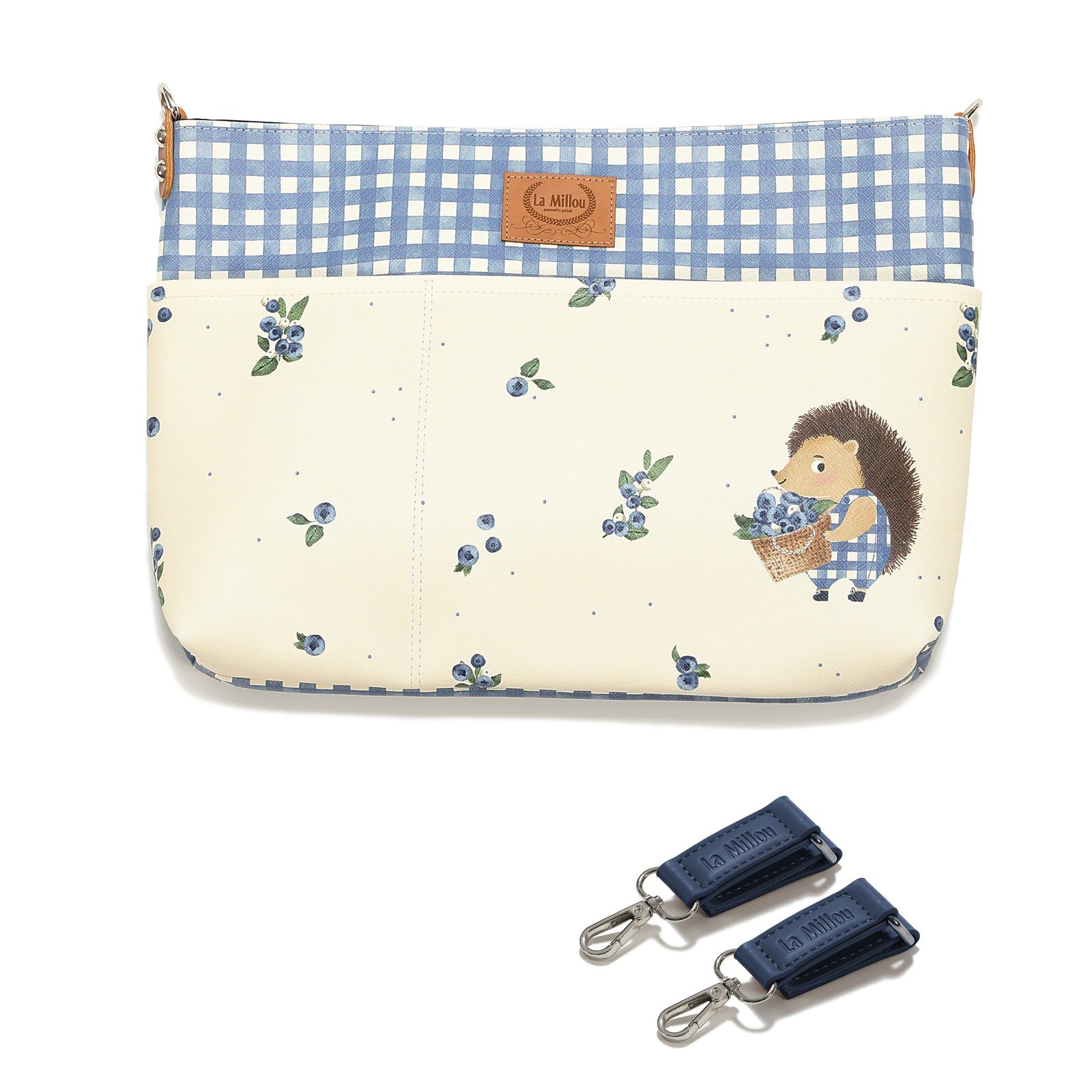EZ00121515_1 Kinderwagen Organizer Feeria BERRY HENRY_Hauptbild