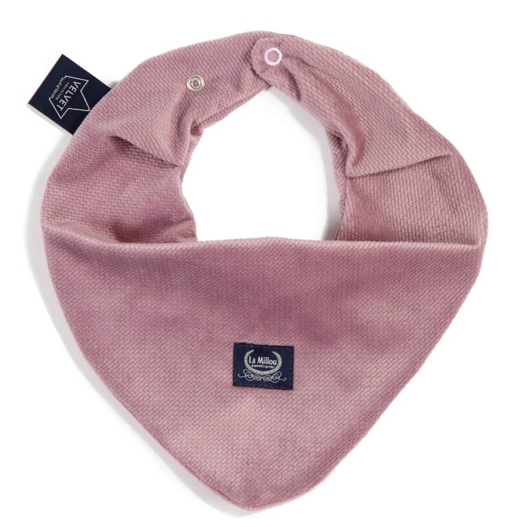 Kinder Halstuch Velvet FRENCH LAVENDER_Hauptbild