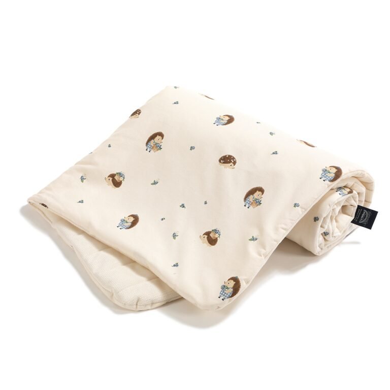 Warme Decke Velvet BERRY HENRY - L - 110 x 140 cm_Hauptbild