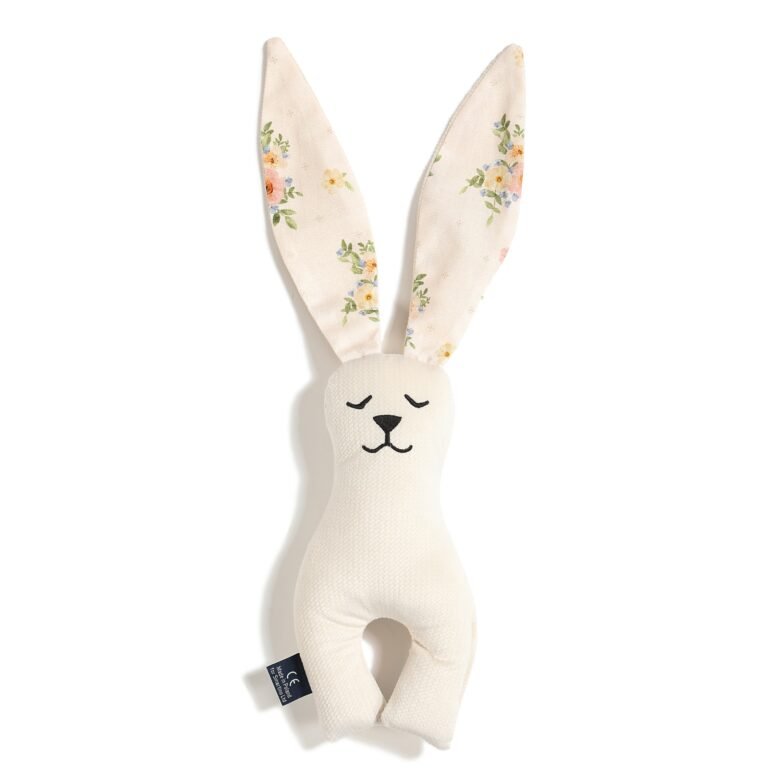 Sensorik Nuscheli Hase Velvet ENGLISH GARDEN_Hauptbild