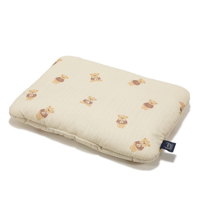 Kopfkissen Baumwolle BABY BEAR - M - 35 x 45 cm_Hauptbild
