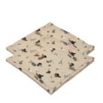 Windeln Set Bambus PIERRE THE DOG - S - 70 x 70 cm_Hauptbild