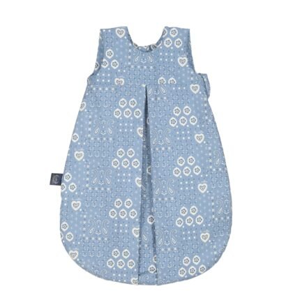 Schlafsack BANDANA DENIM - M - 85 cm_Hauptbild
