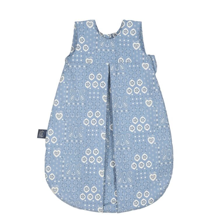 Schlafsack BANDANA DENIM - M - 85 cm_Hauptbild