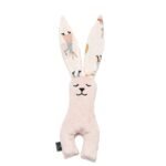Sensorik Nuscheli Hase Minky HEARTBEAT PINK MUSIC_Hauptbild