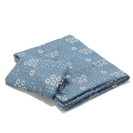 Bettwarenset Bambus BANDANA DENIM - M_Hauptbild