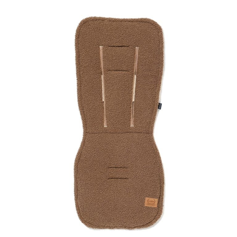 Kinderwagenauflage Multi Teddy Bear LATTE_Hauptbild