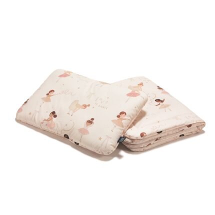 Bettwarenset Baumwolle BALLERINE - L_Hauptbild