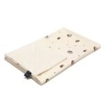 Leichte Decke Velvet BERRY HENRY - L - 110 x 140 cm_Hauptbild