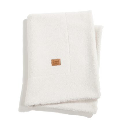 Felldecke Teddy Bear CREAM - M - 80 x 100 cm_Hauptbild