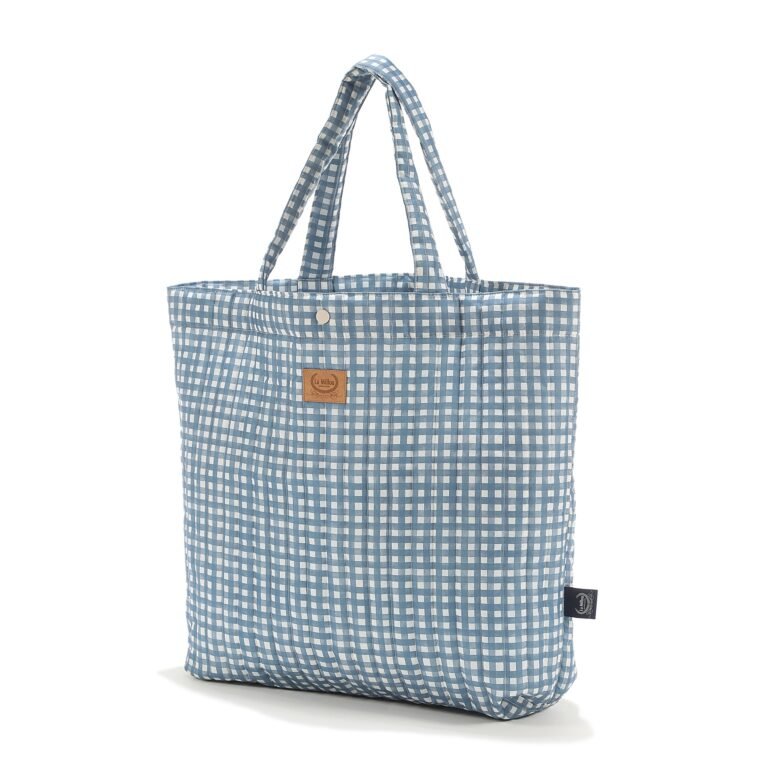 Shopper Tasche gesteppt BERRY VICHY - L_Hauptbild