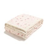 Warme Decke Velvet MOM CHERIE - XL - 140 x 200 cm_Hauptbild