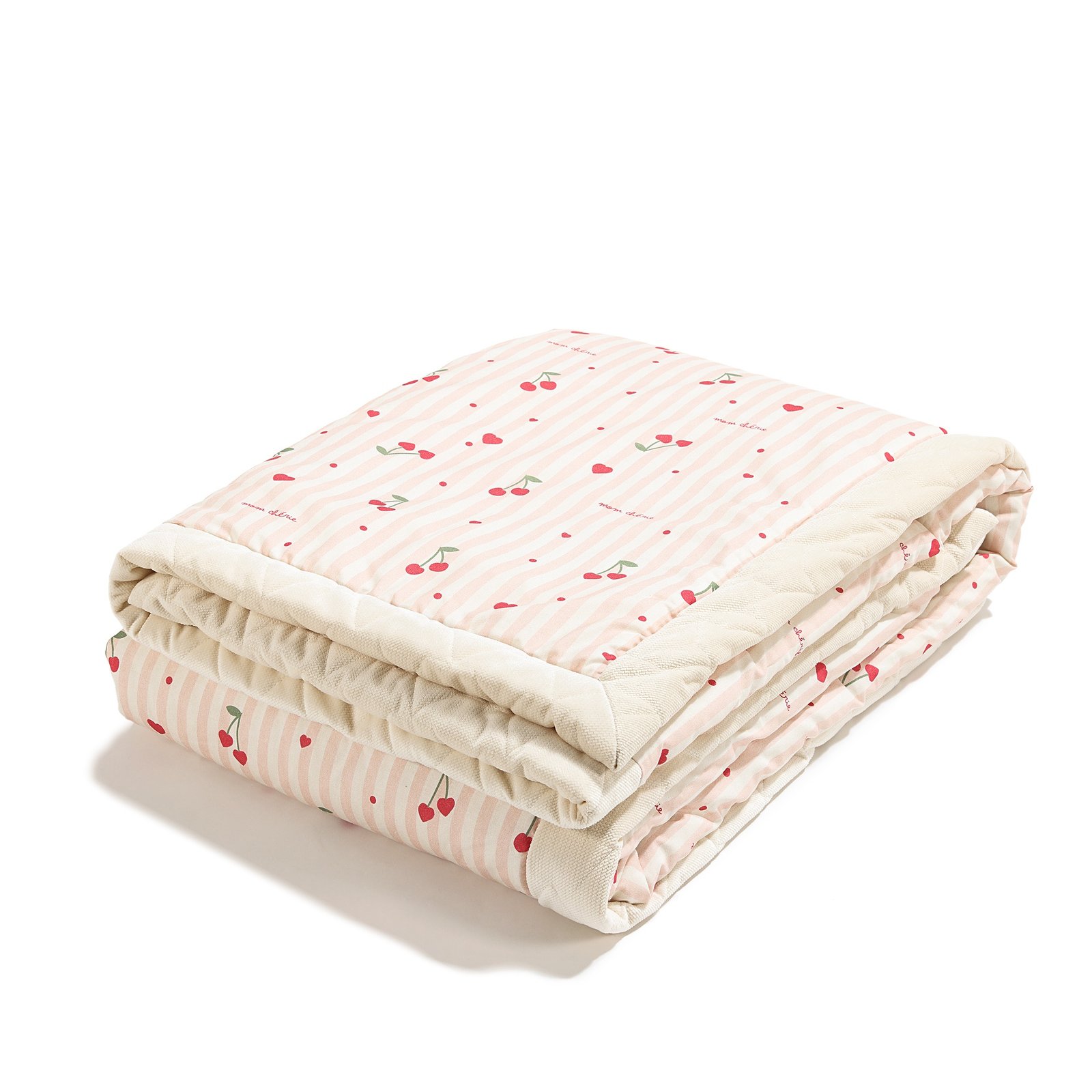 EZ00121151_1 Warme Decke Velvet MOM CHERIE - XL - 140 x 200 cm_Hauptbild