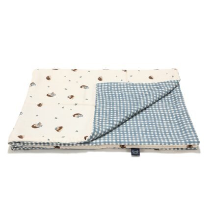 Bettdecke Bambus BERRY HENRY - L - 110 x 140 cm_Hauptbild
