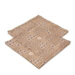 Windeln Set Bambus BANDANA MOCCA - S - 70 x 70 cm_Hauptbild