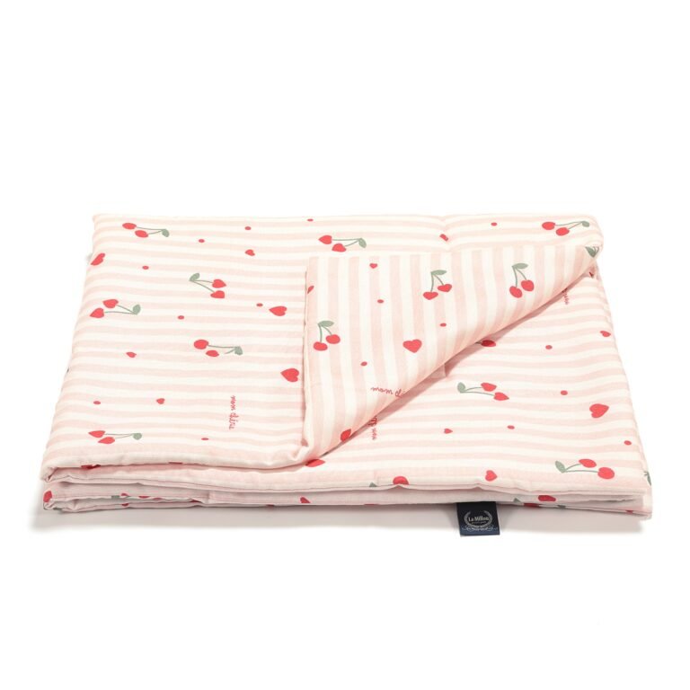 Bettdecke Bambus MOM CHERIE - M - 80 x 100 cm_Hauptbild