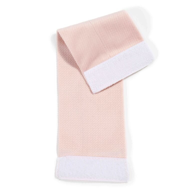 Angel Wing's Band Velvet POWDER PINK_Hauptbild
