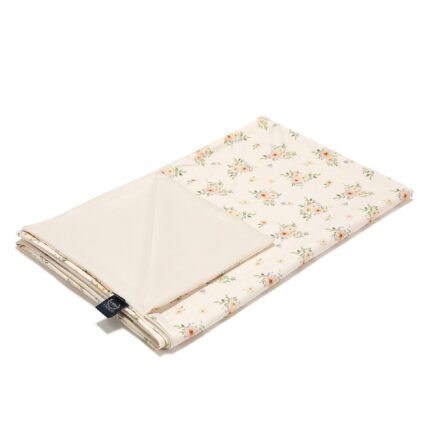Leichte Decke Velvet ENGLISH GARDEN - L - 110 x 140 cm_Hauptbild