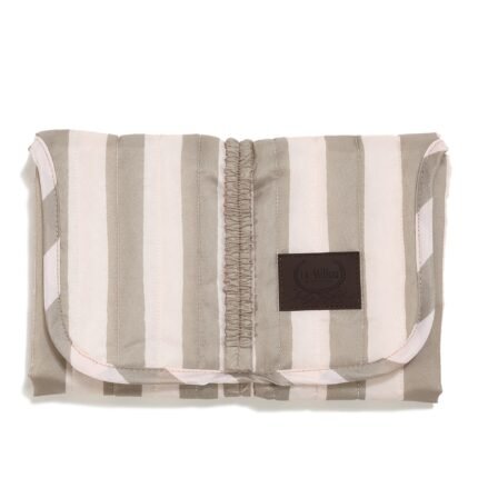 Wickelunterlage STRIPES BEIGE_Hauptbild