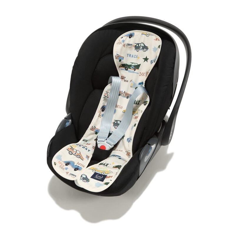 Autositzeinlage GRAND PRIX_Hauptbild