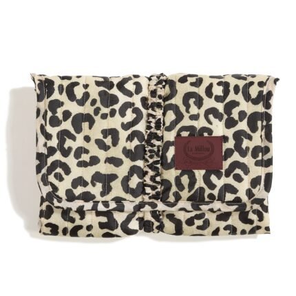 Wickelunterlage LEOPARD CREAM_Hauptbild