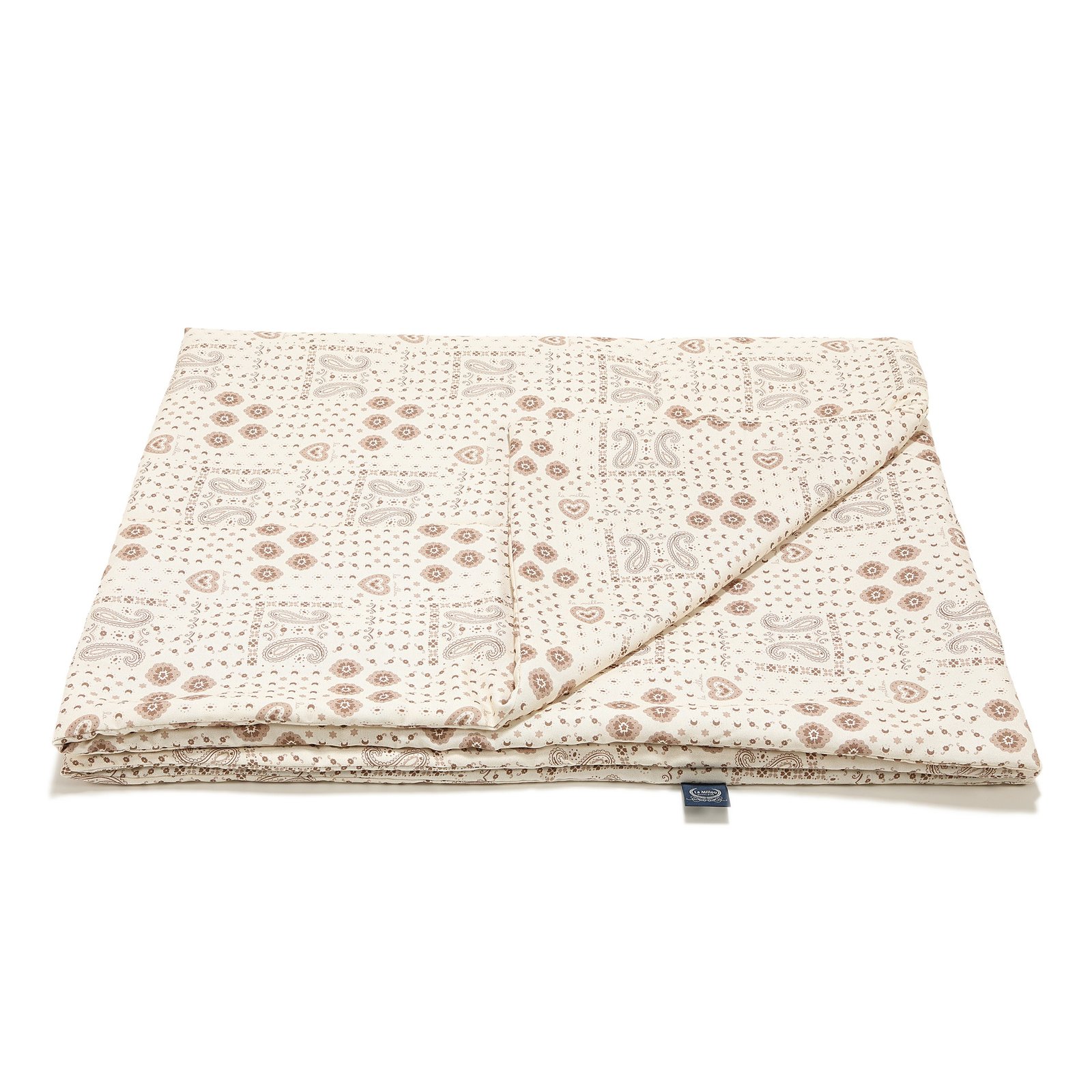 EZ00121847_1 Bettdecke Bambus BANDANA CREAM - L - 110 x 140 cm_Hauptbild