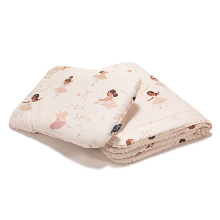 Bettwarenset Baumwolle BALLERINE - M_Hauptbild