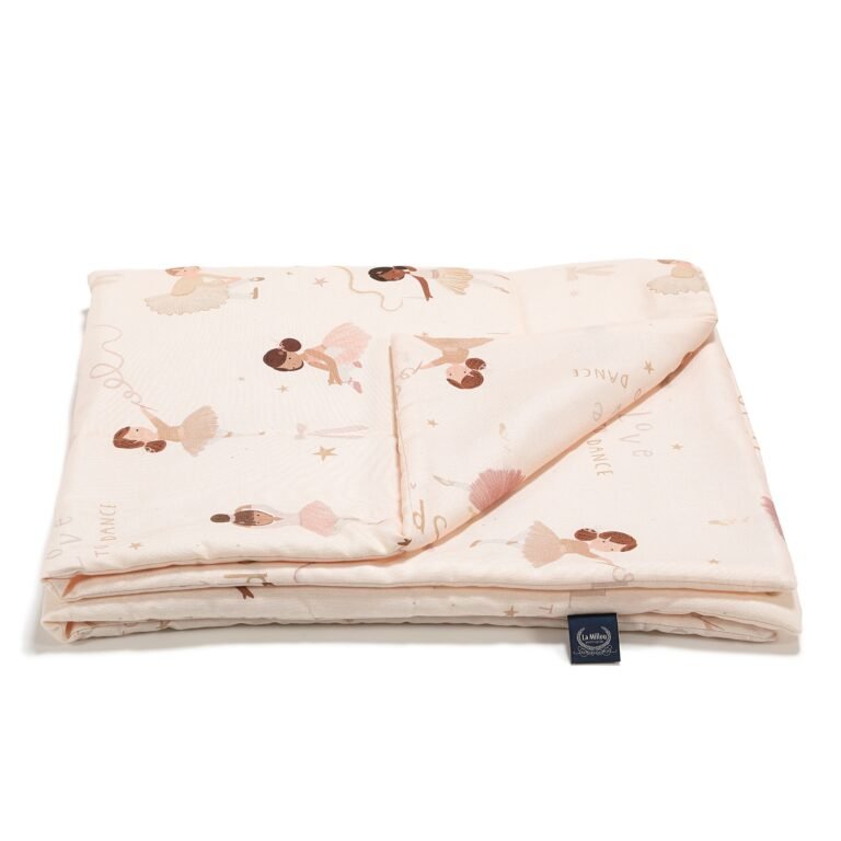 Bettdecke Bambus BALLERINE - L - 110 x 140 cm_Hauptbild
