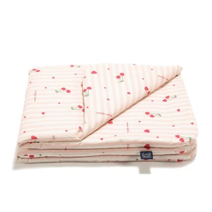 Bettdecke Baumwolle MOM CHERIE - L - 110 x 140 cm_Hauptbild