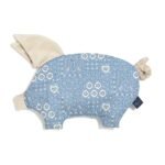 Kopfkissen Sleepy Pig Velvet BANDANA DENIM_Hauptbild